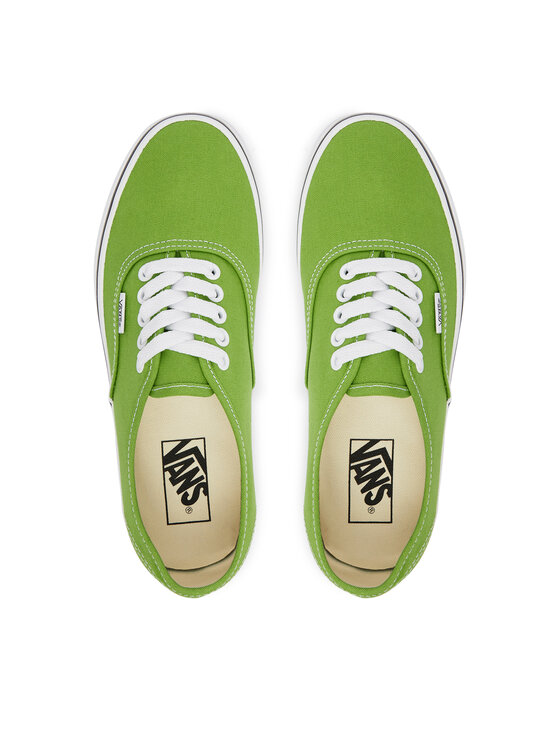 Vans Vans Tenisice Authentic VN000D7YFPB1 Zelena