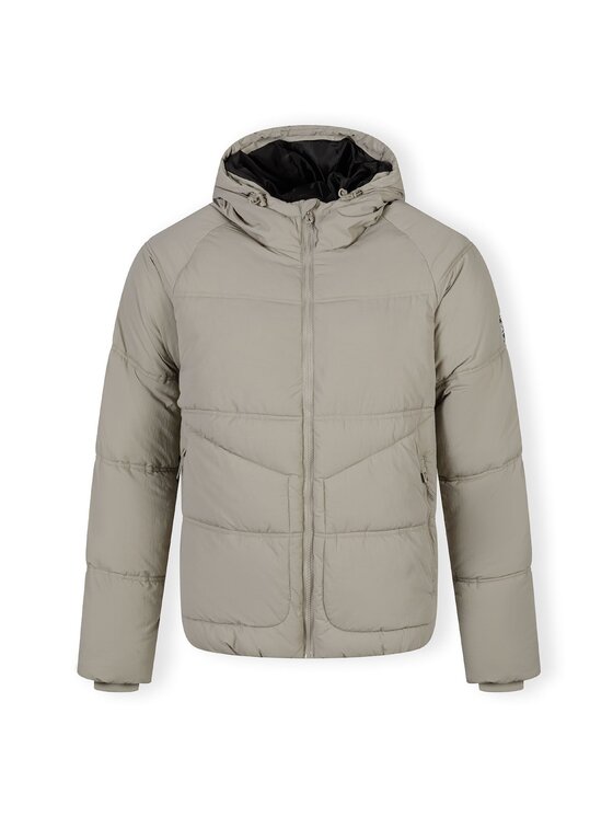 minoti minoti Kurtka zimowa 27mcoat6 Szary Regular Fit