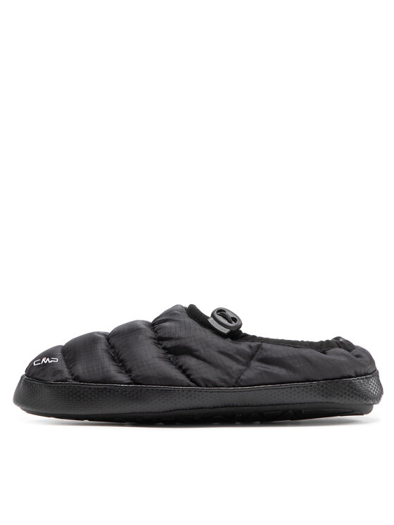 CMP CMP Hausschuhe Doorsteps Lyinx 31Q4816 Schwarz