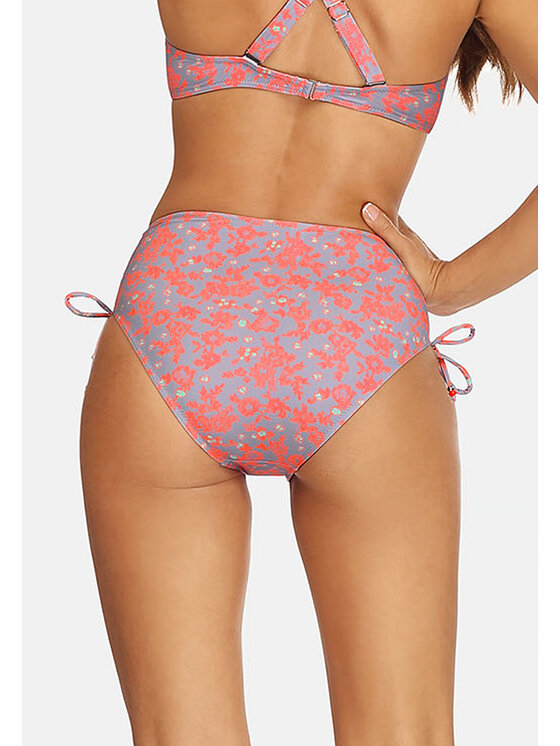 Feba Feba Dół od bikini FD90 Różowy