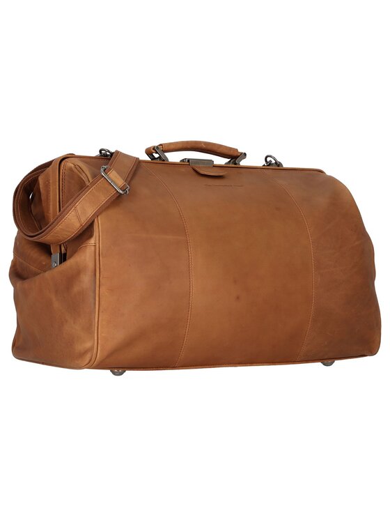 The Chesterfield Brand The Chesterfield Brand Torba weekendowa 265210 Brązowy