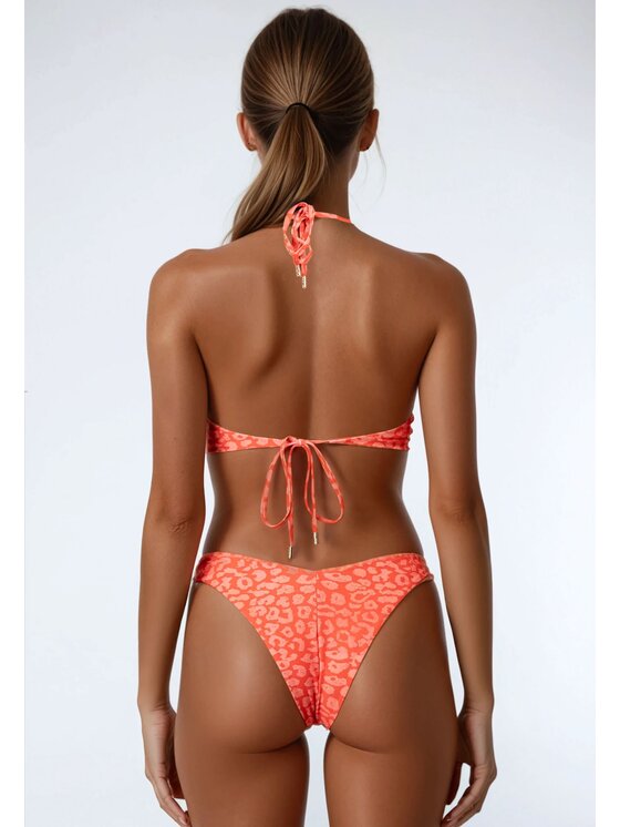 Flavia Valentini Flavia Valentini Bikini 263 Złoto bicolour