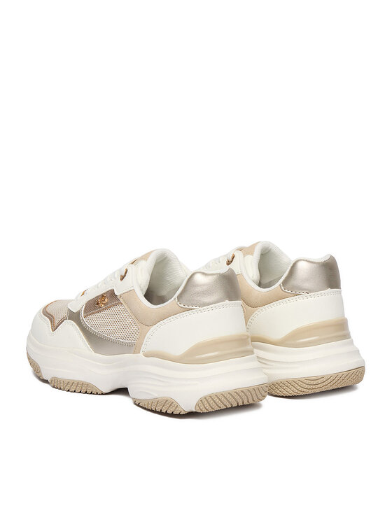 MEXX MEXX Снікерcи EO-MI001011661W Білий