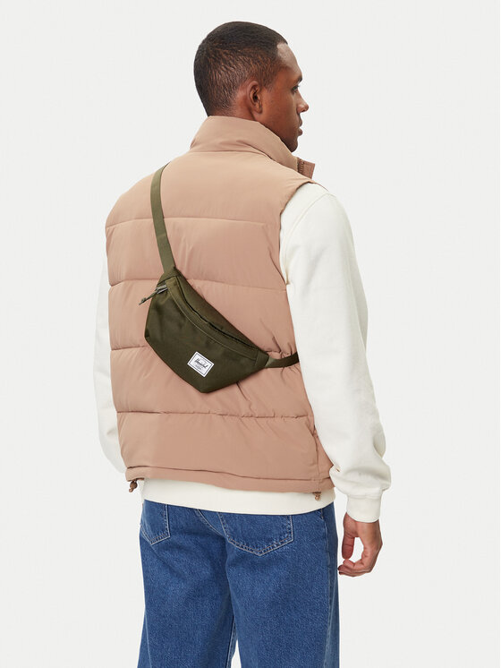 Herschel Herschel Jostas somiņa Classic™ Hip Pack 11549-04281 Zaļš