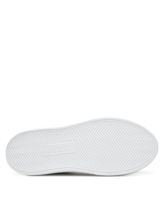 Guess Guess Sneakers FLJMRI LEL12 Argintiu