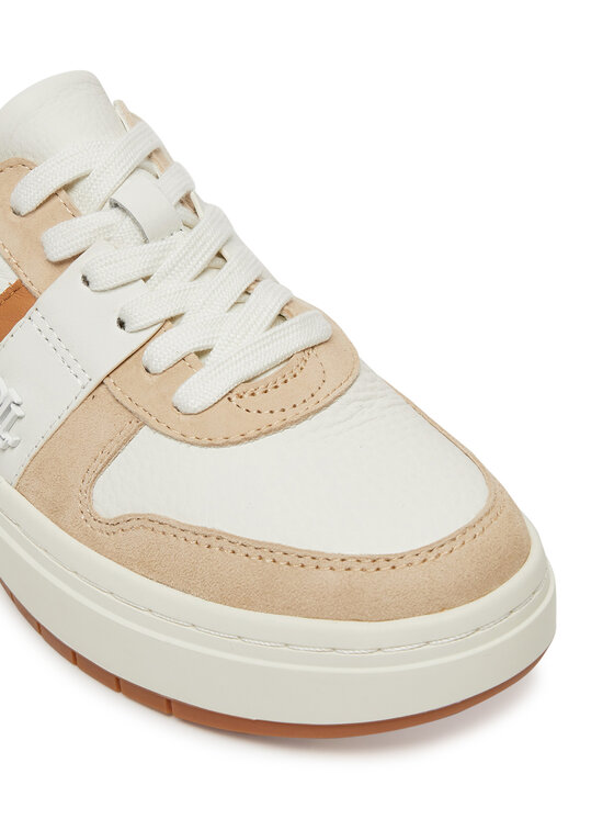 LAUREN RALPH LAUREN LAUREN RALPH LAUREN Sneakersy 802967037001 Biały