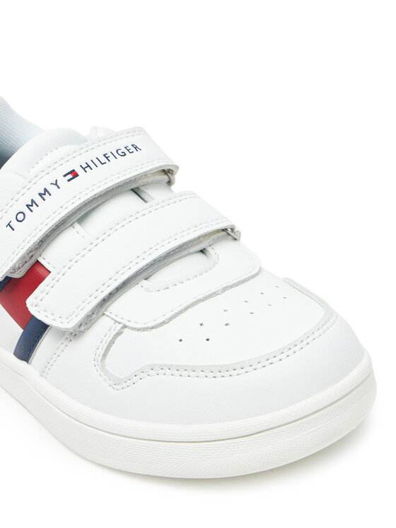 Tommy Hilfiger Tommy Hilfiger Tenisice T1X9-33841-1355X S Bijela