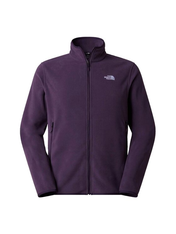 The North Face The North Face Polar NF0A8D0RG5O1 Fioletowy Regular Fit