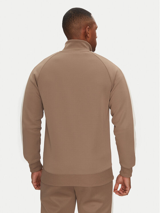 Puma Puma Bluza T7 Always On 629587 Beżowy Regular Fit