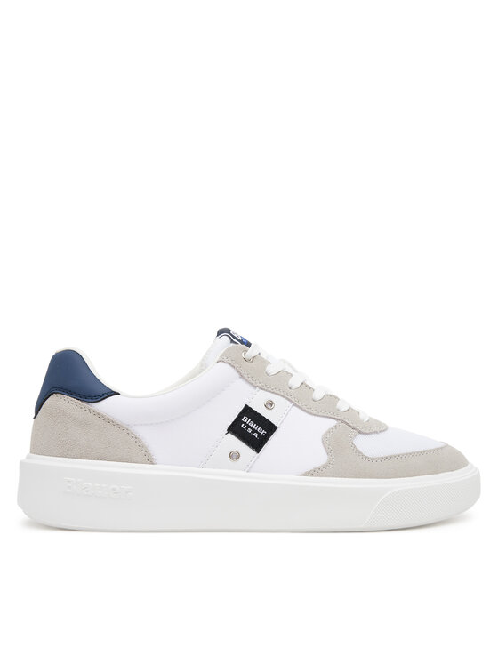 Sneakers Blauer S5BUCK02/MES Alb