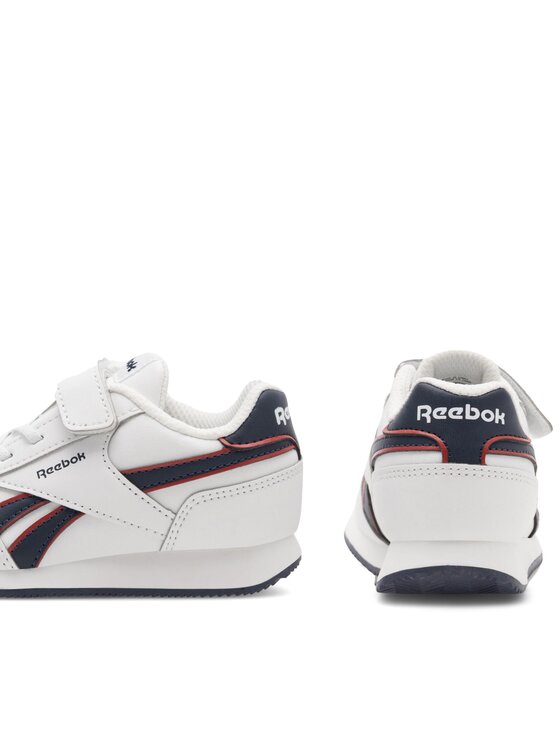 Reebok Reebok Superge Royal Cl Jog HP8665 Bela