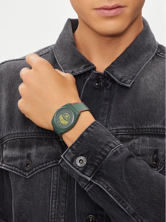 adidas Originals adidas Originals Uhr Project Two Grfx AOST24073 Grün