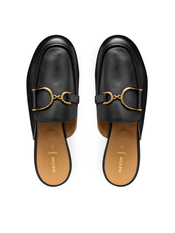 Geox Geox Ciabatte D Palmaria D55MUA 000TU C9999 Nero