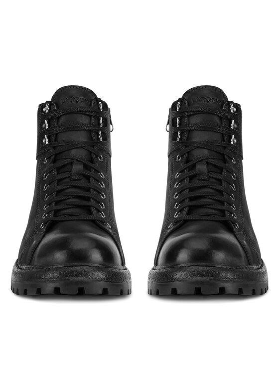 Lasocki Lasocki Schnürschuhe ITALIAN-02 MB Schwarz