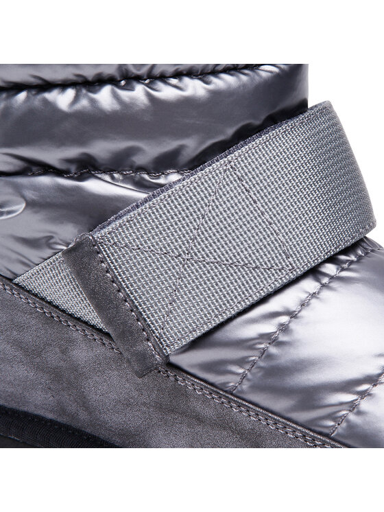 Jenny Fairy Jenny Fairy Īsie zābaki WS6007-04 Pelēks