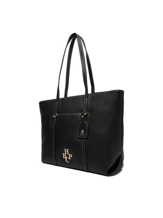 Beverly Hills Polo Club Beverly Hills Polo Club Handtasche CEO-BHPC-C-024-09 Schwarz
