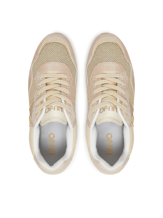 Liu Jo Liu Jo Sneakers 4A5307 TX470 S Beige