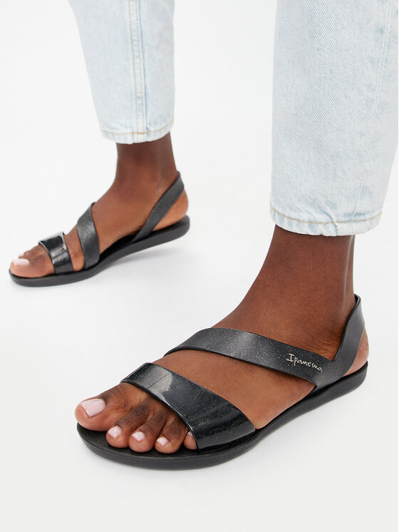 Ipanema Ipanema Sandaalid IPANEMA VIBE SANDAL FEM 82429 Must