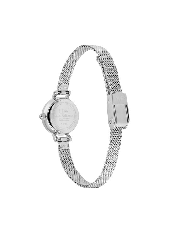 Daniel Wellington Daniel Wellington Sat DW00100746 Srebrna