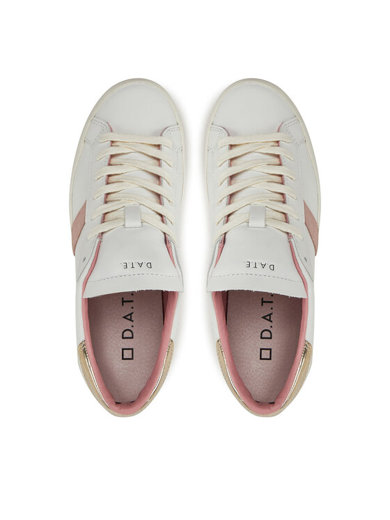 D.A.T.E. D.A.T.E. Tossud W421-HL-CA Valge