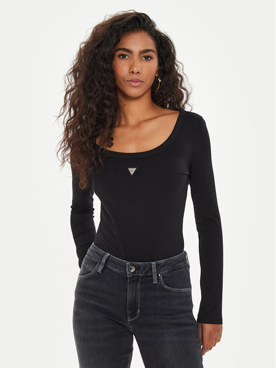 Guess Guess Body V4YP07 J1314 Negru Regular Fit