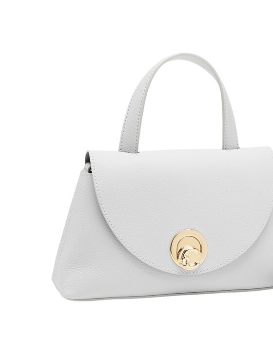 Coccinelle Coccinelle Borsetta Nikla 1 Bianco