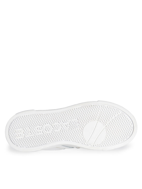 Lacoste Lacoste Αθλητικά L00107224SF Λευκό