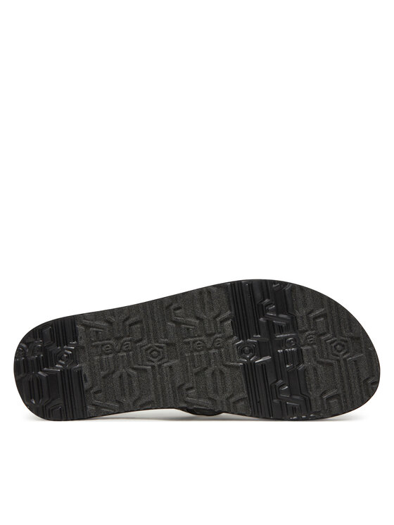 Teva Teva Žabky Mush II 4168 Sivá