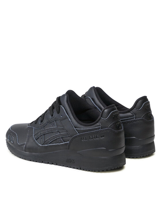 Asics Asics Сникърси Gel-Lyte III Og 1201A257 Черен