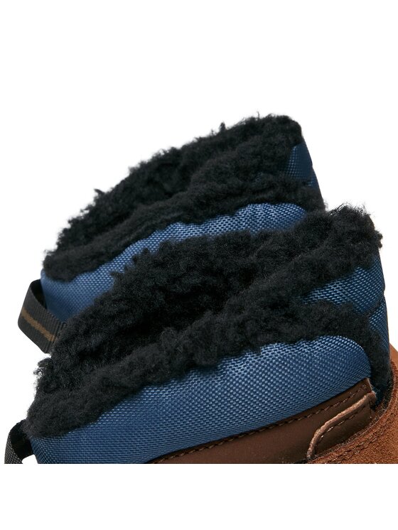 Primigi Primigi Zimski škornji GORE-TEX 4924111 D Rjava