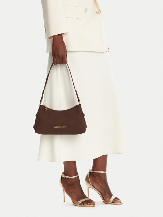 LOVE MOSCHINO LOVE MOSCHINO Handtasche JC4169PP1NLB0301 Braun