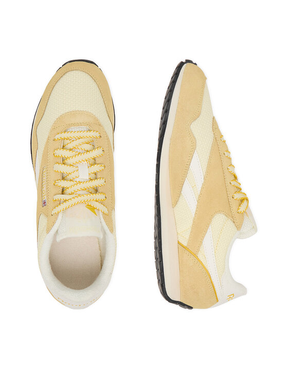 Reebok Reebok Sneakersy EO-CLASSIC AZ 100260994 Žltá