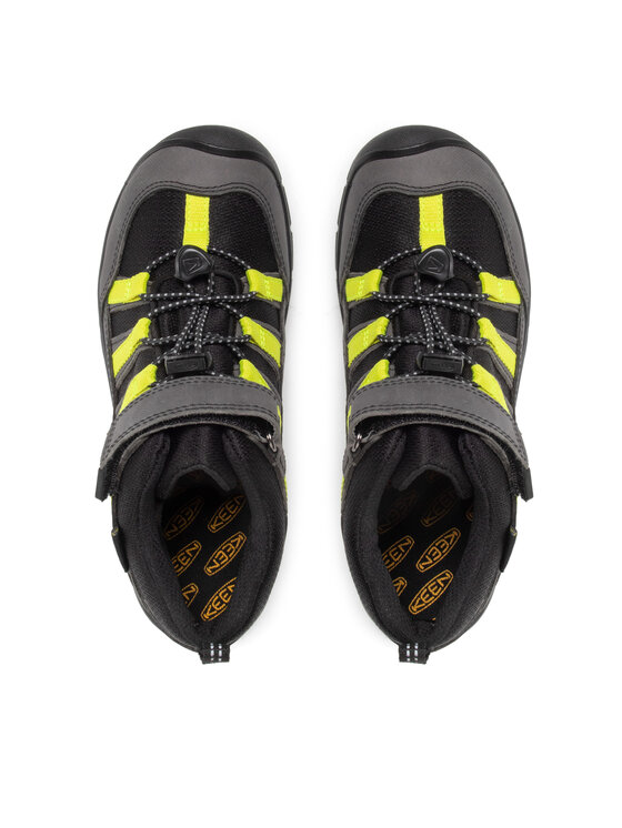Keen Keen Туристически Hikeport 2 Low Wp 1026610 Сив