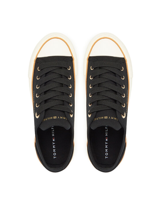 Tommy Hilfiger Tommy Hilfiger Scarpe da ginnastica T3A9-33733-0890999 Nero