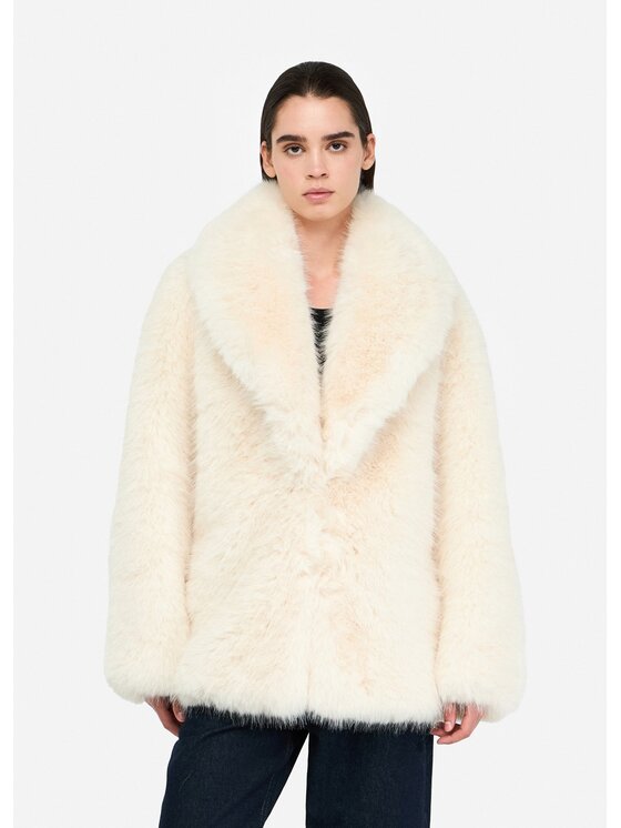 Liu Jo Liu Jo Giacca da donna CF5186E1031X0718 Bianco Regular Fit