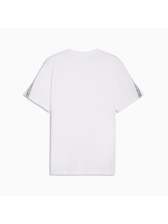 Puma Puma T-Shirt 691693 Biały Regular Fit