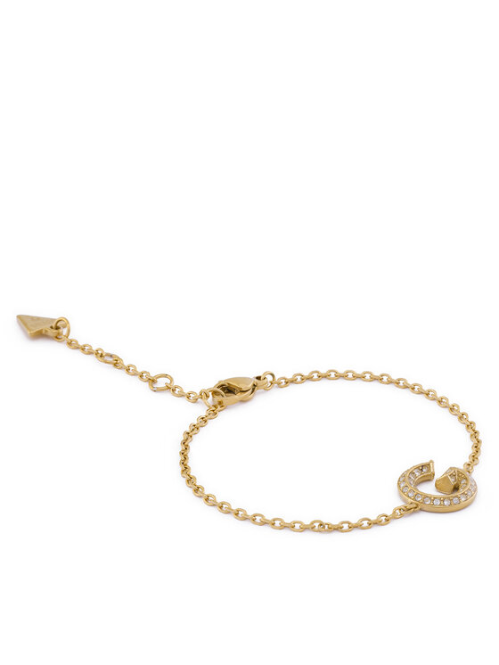 Guess Guess Náramek JUBB05 442JW Zlatá