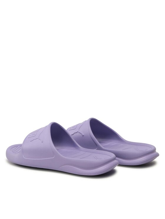 Puma Puma Klapki Popcat 20 Injex 389081 05 Fioletowy