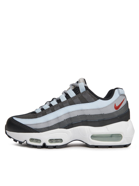 Nike Nike Αθλητικά Air Max 95 Recraft CJ3906 018 Γκρι