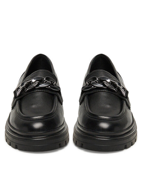 Lasocki Young Lasocki Young Loafers CEO-CI12-PASCAL-09 Μαύρο