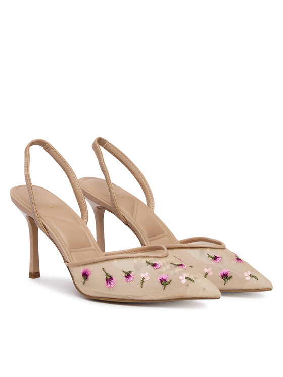 Aldo Aldo Туфлі на шпильці Carollina 14296304 Бежевий