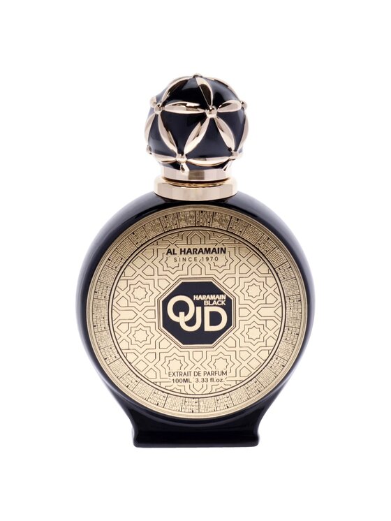 Al Haramain Al Haramain Black Oud Perfumy