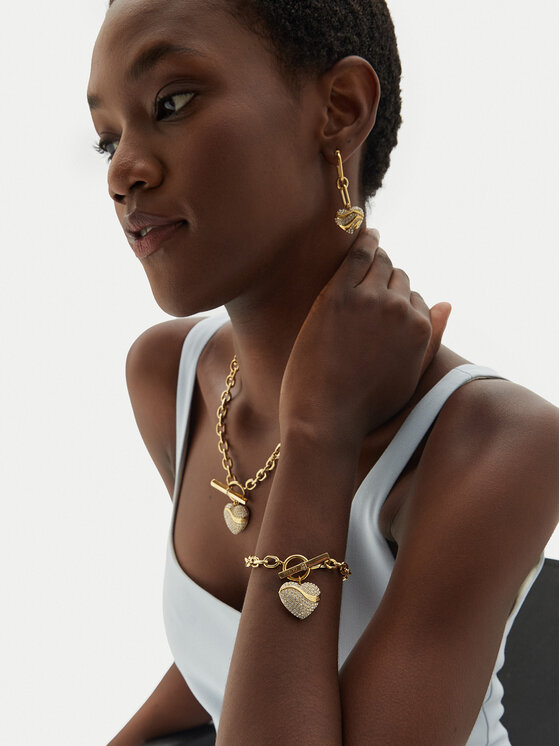 Guess Guess Käevõru JUBB0449 6JW Kuldne