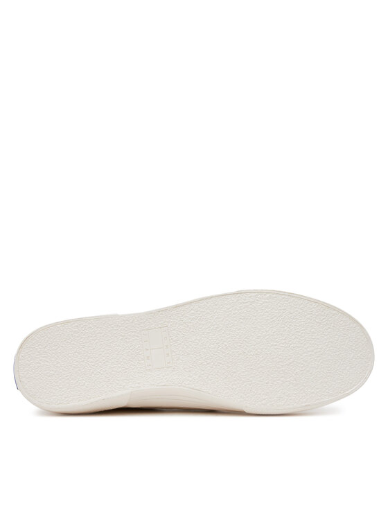 Tommy Jeans Tommy Jeans Гуменки Slip On Canvas Color EM0EM01544 Бежов