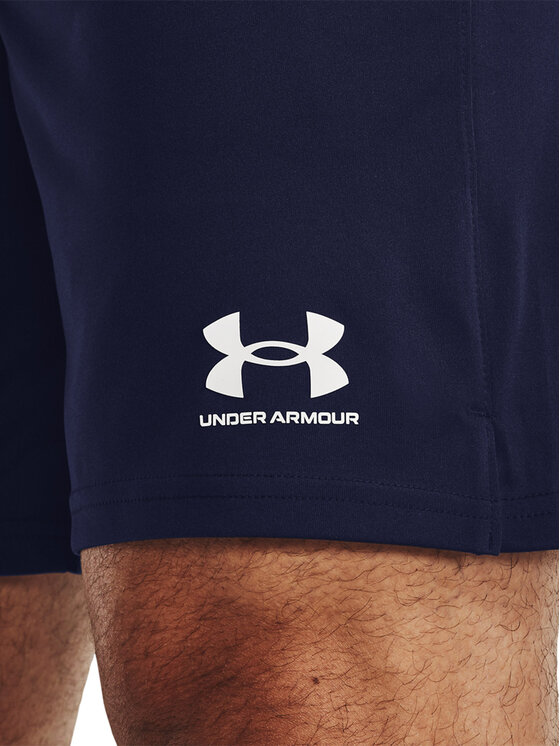 Under Armour Under Armour Szorty sportowe 1372691 Granatowy Regular Fit