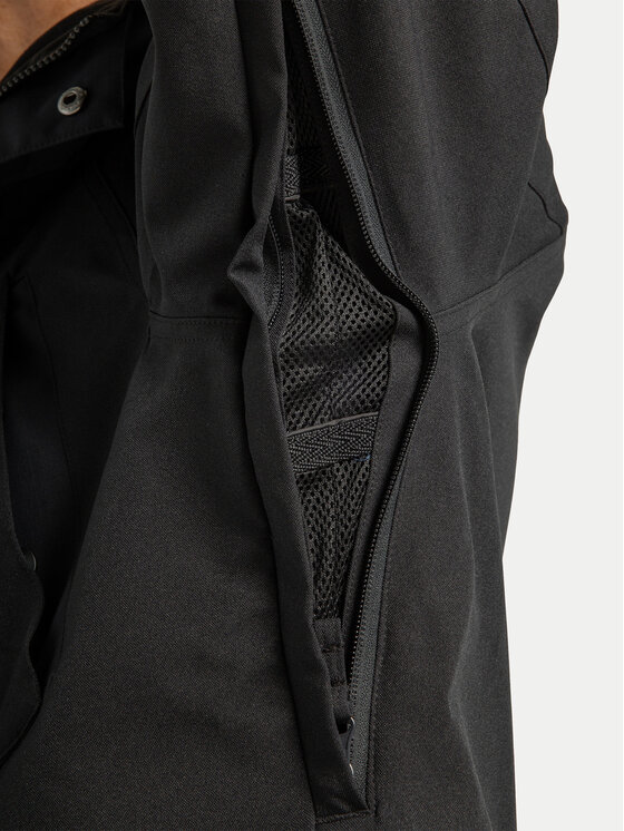 DC Shoes DC Shoes Snowboardjacke Tundra ADYTJ03076 Schwarz Regular Fit