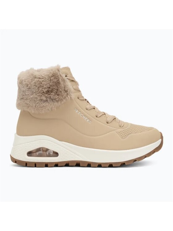 Skechers Skechers Śniegowce 167274-SAND Beżowy
