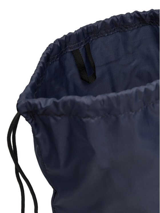 adidas adidas Vrečka LINEAR GYMSACK HR5356 Mornarsko modra