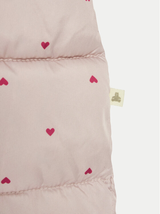 Gap Gap Kombinezon zimowy 478385-01 Różowy Regular Fit