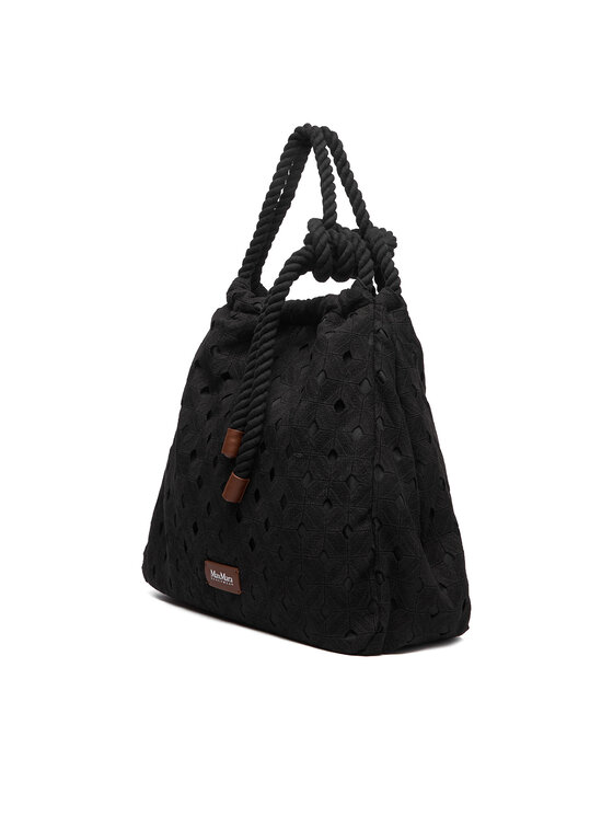 Max Mara Max Mara Kabelka 2616511019650 Černá